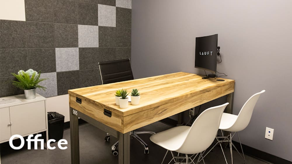 LAUFT Flexible Workspace- Toronto