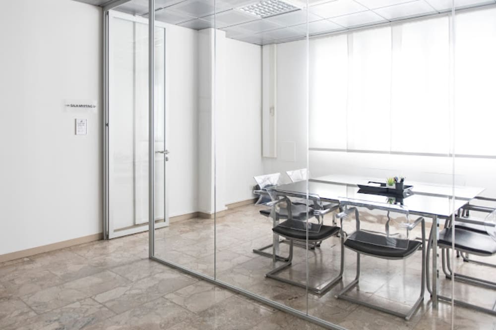 CoSpace Via della Liberazione