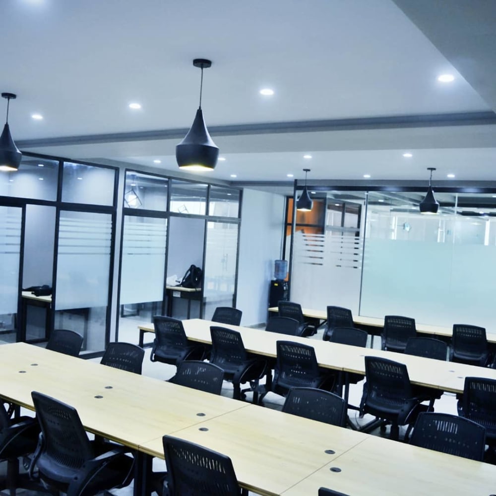 Workify Coworking Space