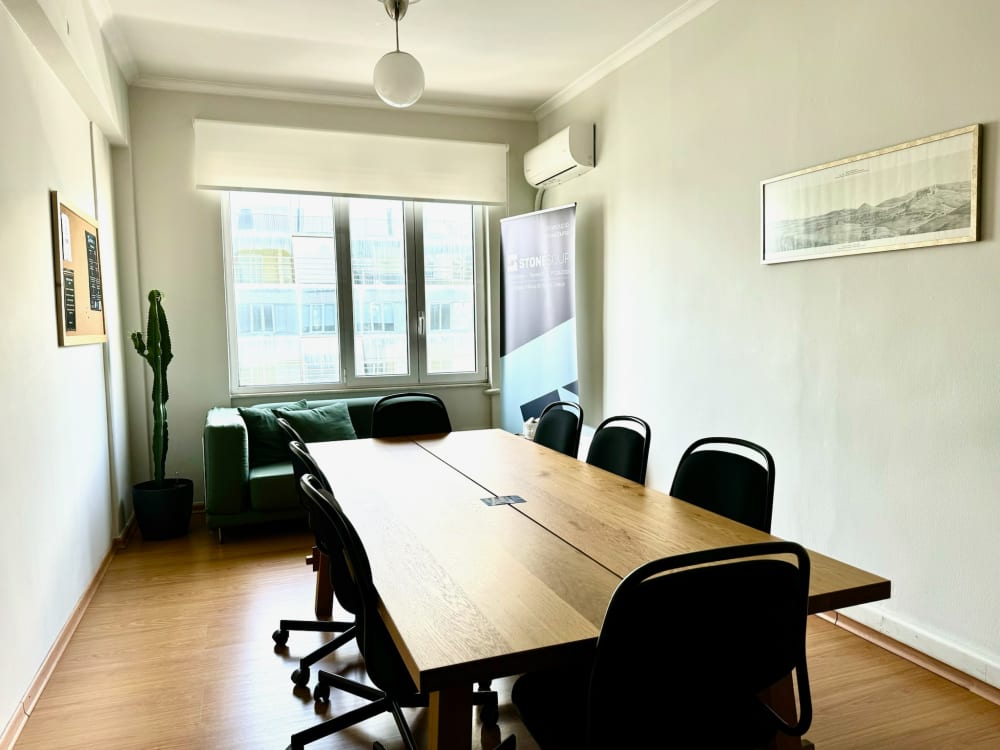 Stone Soup Coworking