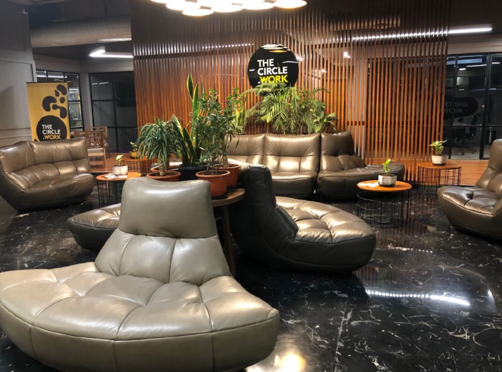 TheCircle.Work - Coworking Space at Huda City Cent