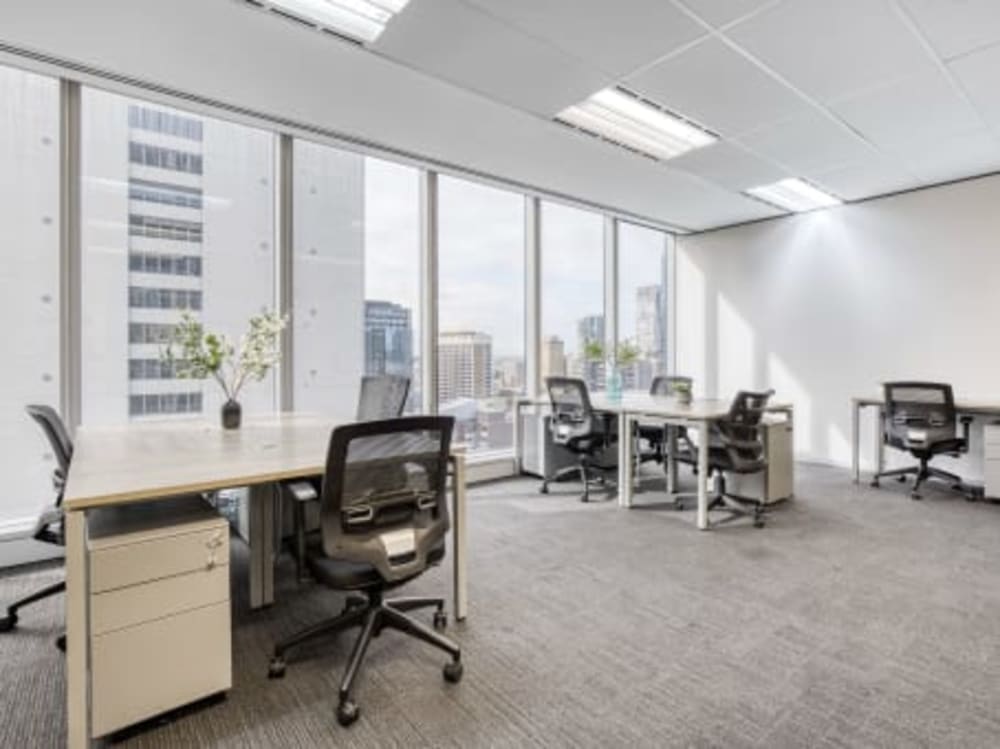 Regus 180 Lonsdale Street- Melbourne