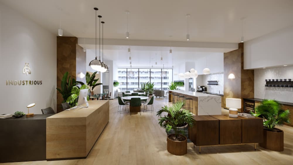 Industrious Brickell Ave