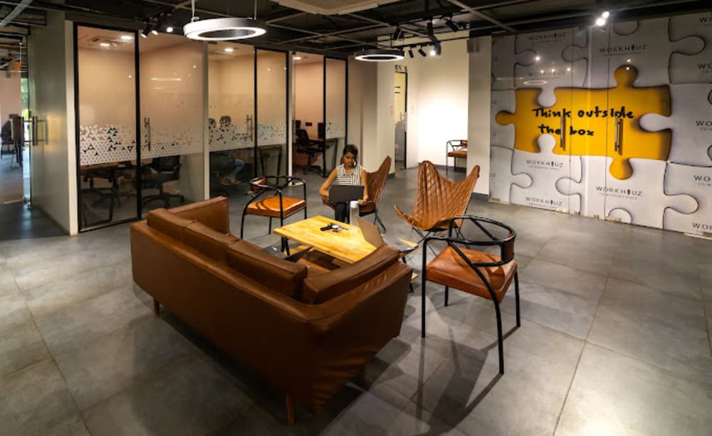 Workhauz Power House- Jaipur