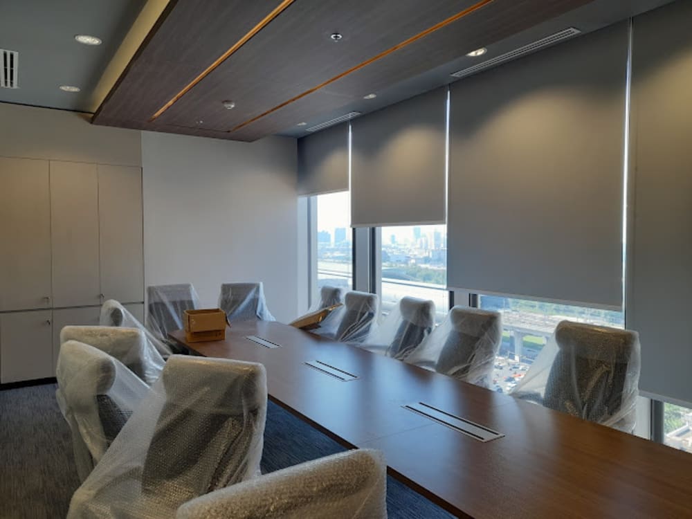 Singha Complex Building Bangkok