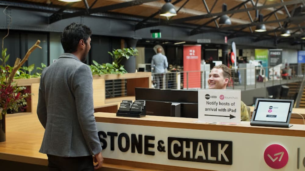 Stone & Chalk Melbourne Startup Hub