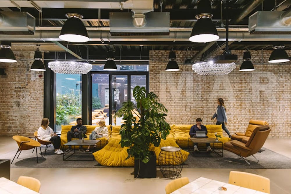 Workspace Group London