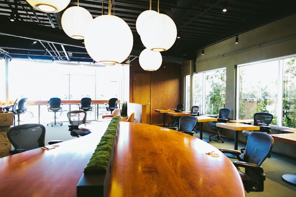 theOFFICE... quiet workspace