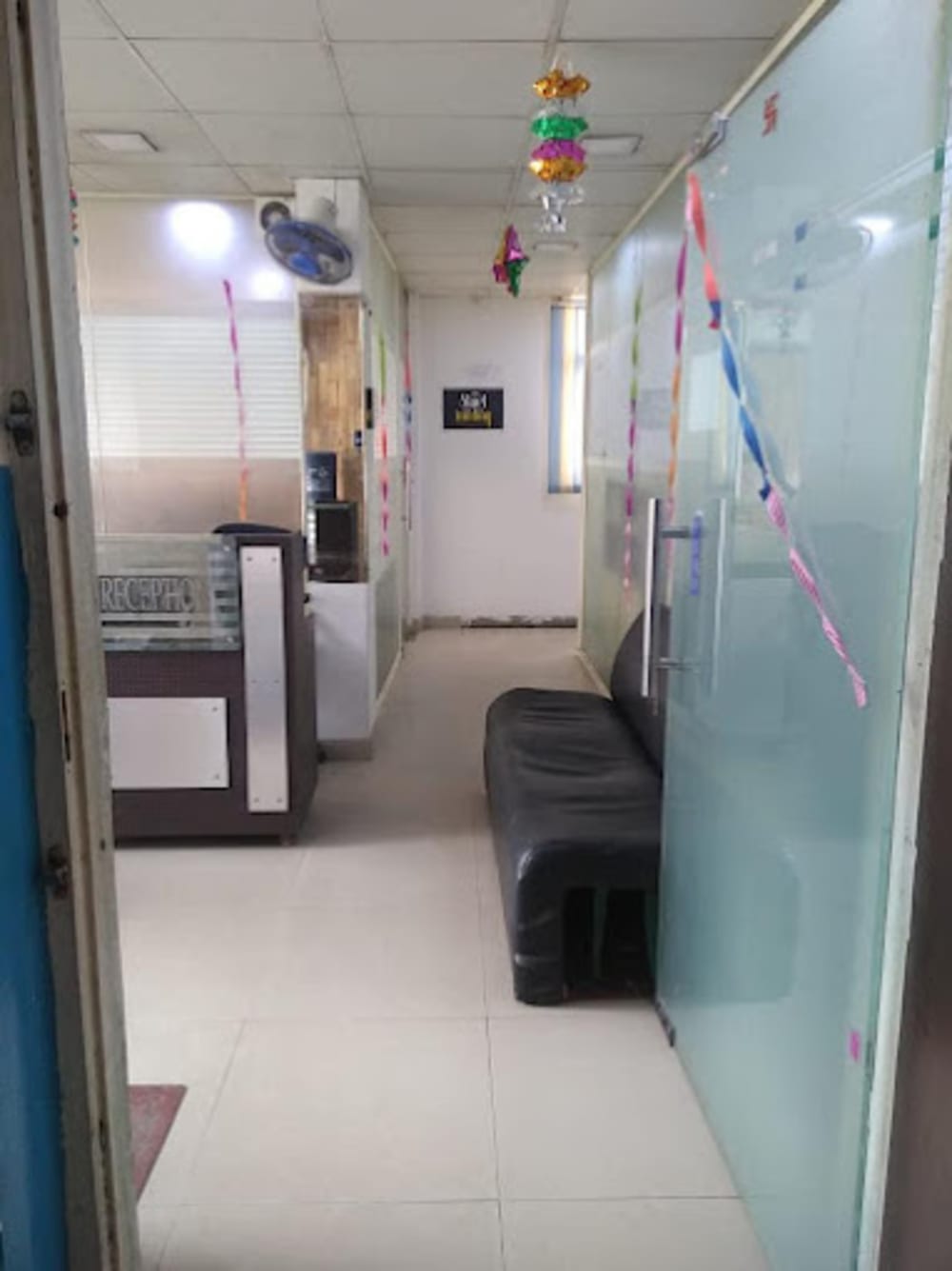 Coworking space New Delhi