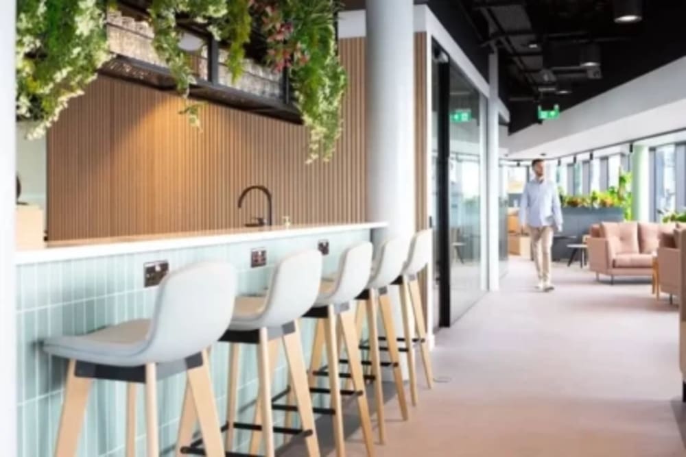 Kitt offices Tottenham Court Road