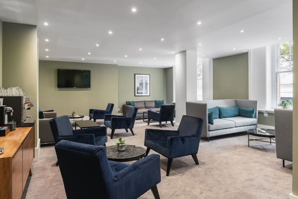 Argyll Farm Street London