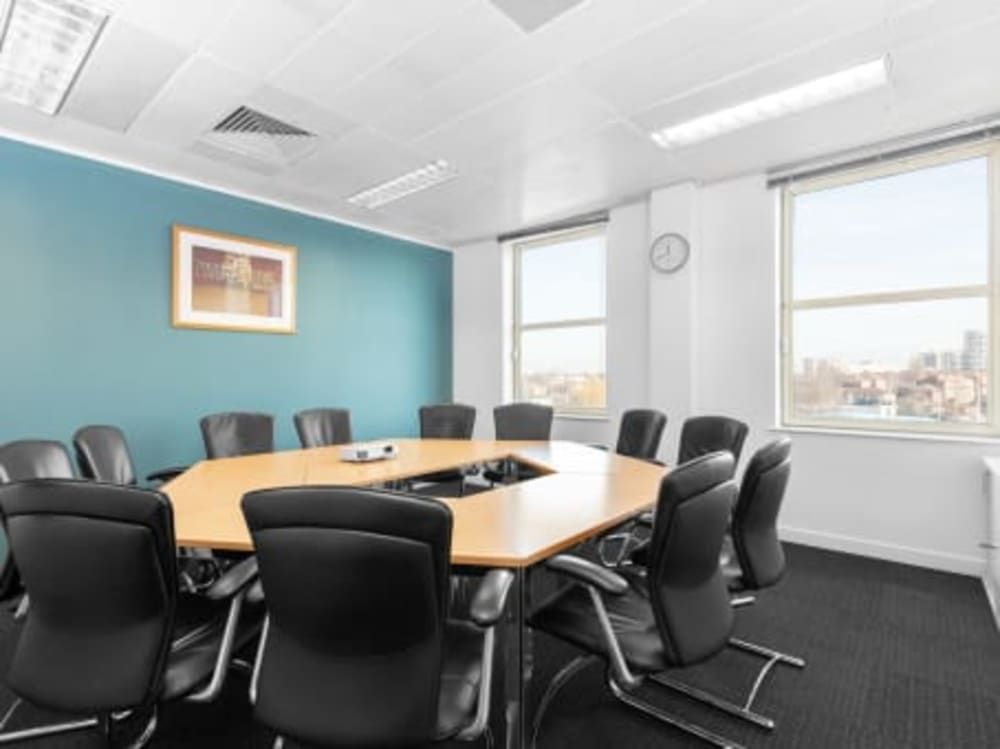 Regus Barking Jhumat House