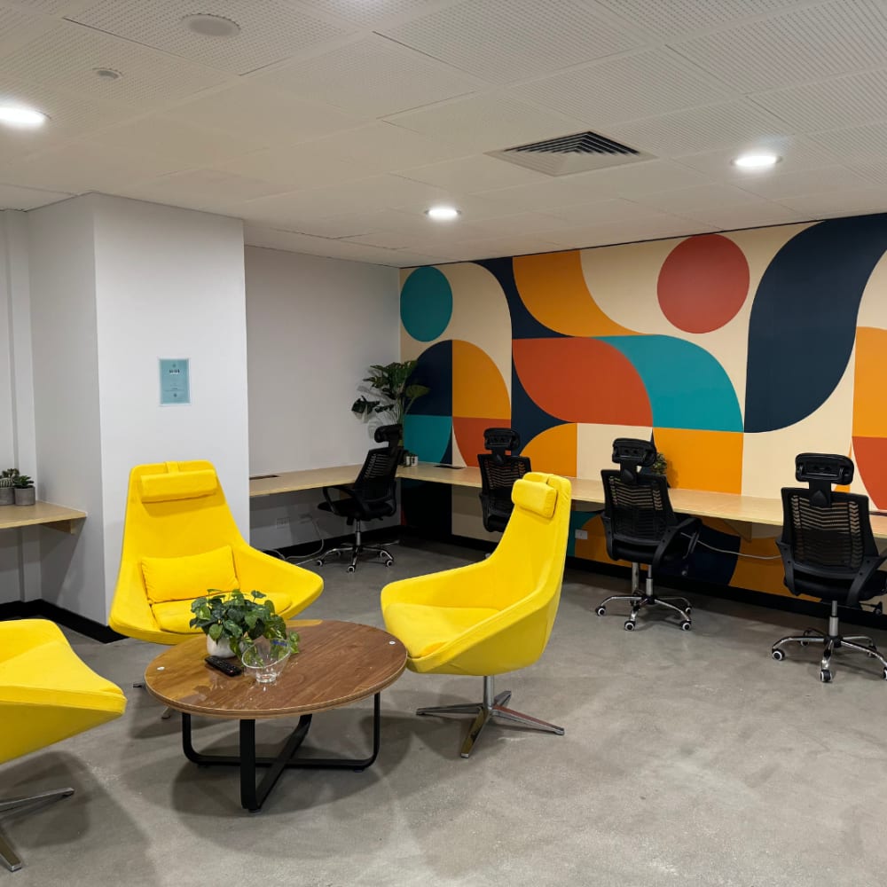 Spot Coworking 12 Pirie Street