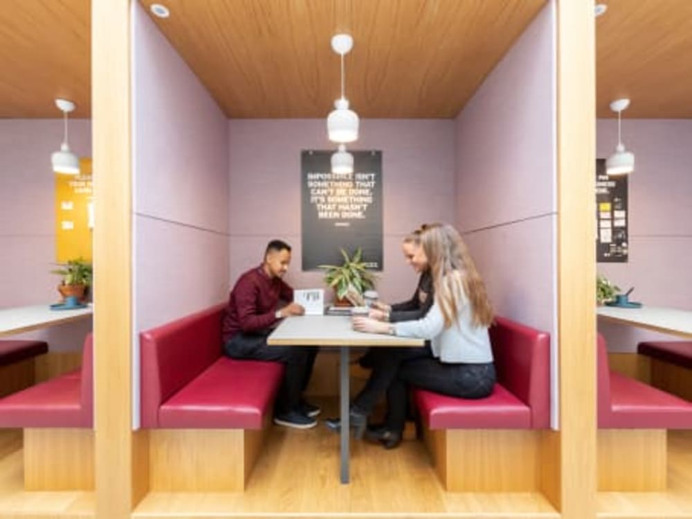 Spaces London Spaces Ealing Aurora