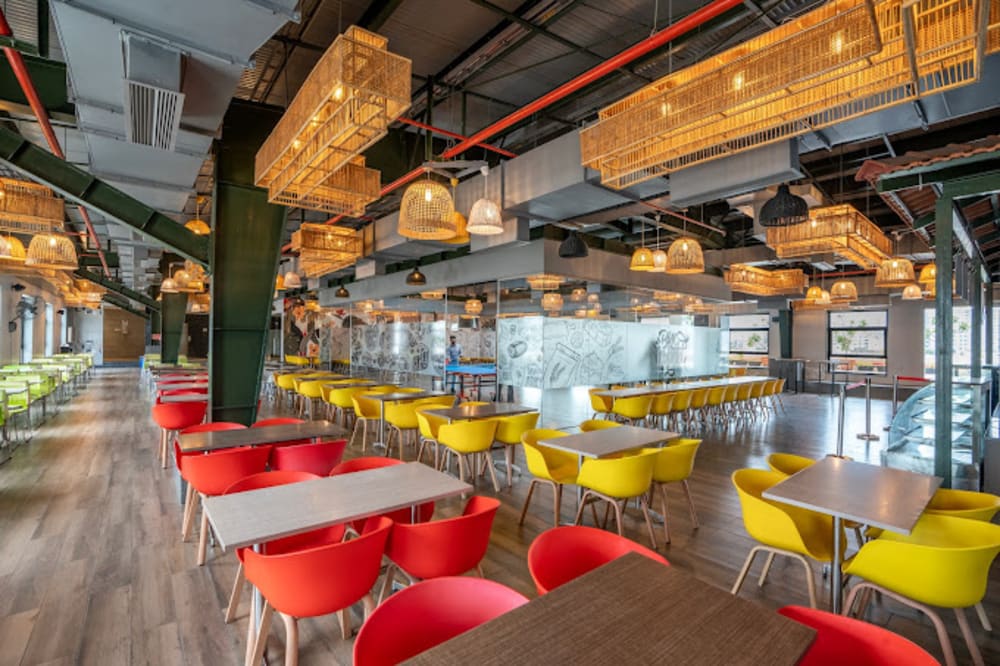 WorkEZ Hansa Anna Salai- Chennai