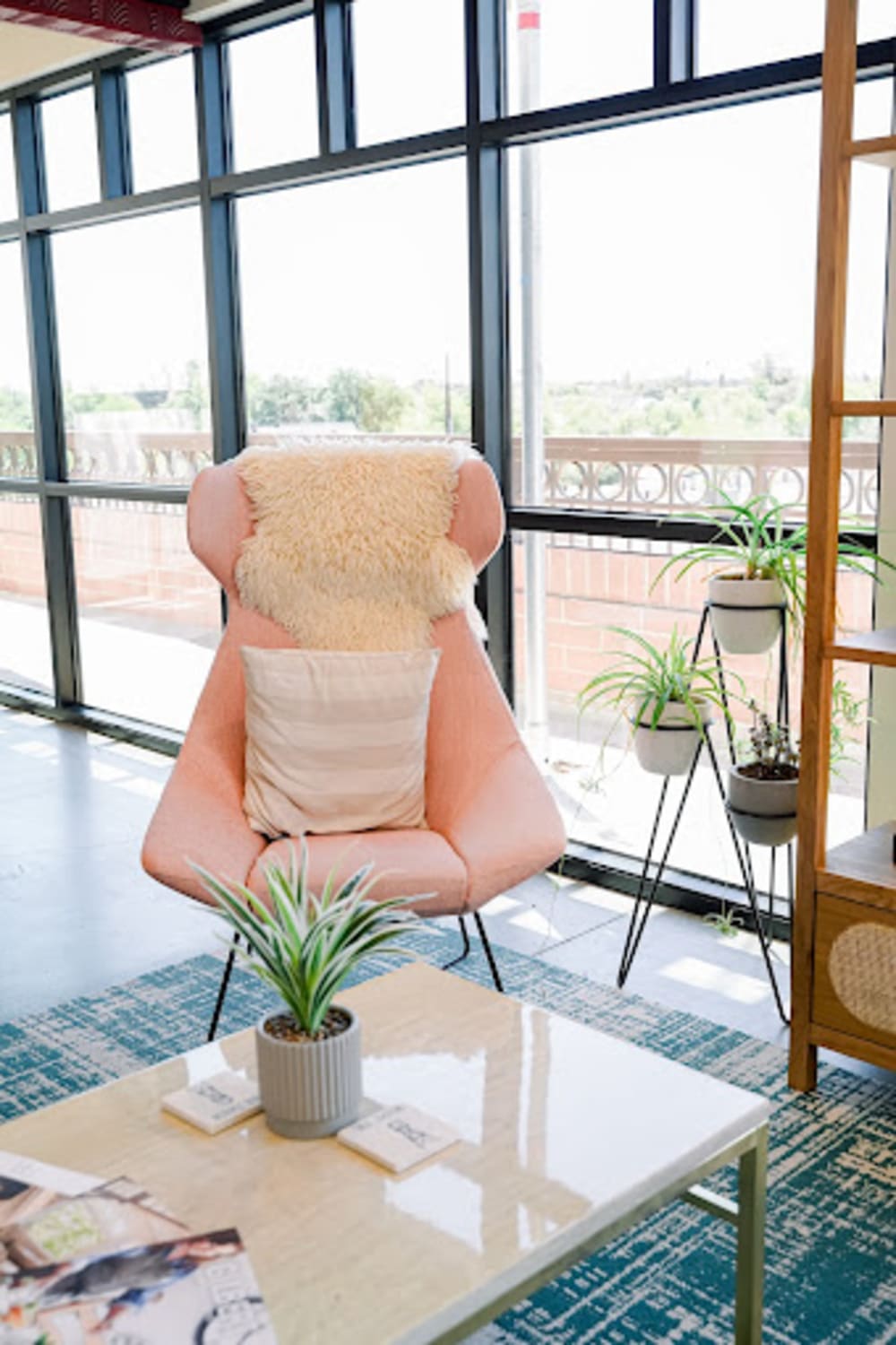 Thrive Coworking Women