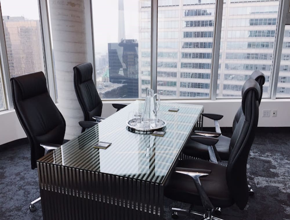 The 48 Offices King St- Toronto