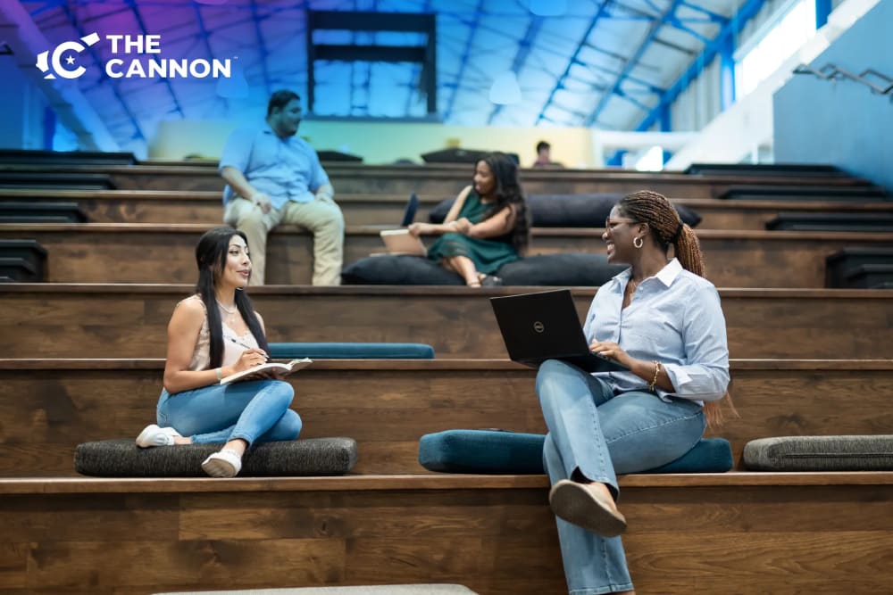 The Cannon The Woodlands