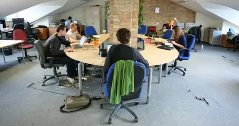 Virtual Office Space