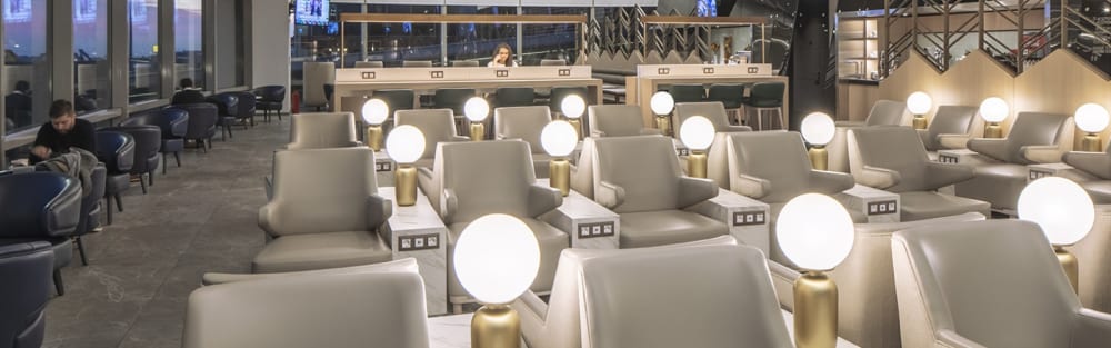 Plaza Premium Lounge Istanbul Sabiha Gökçen International Airport