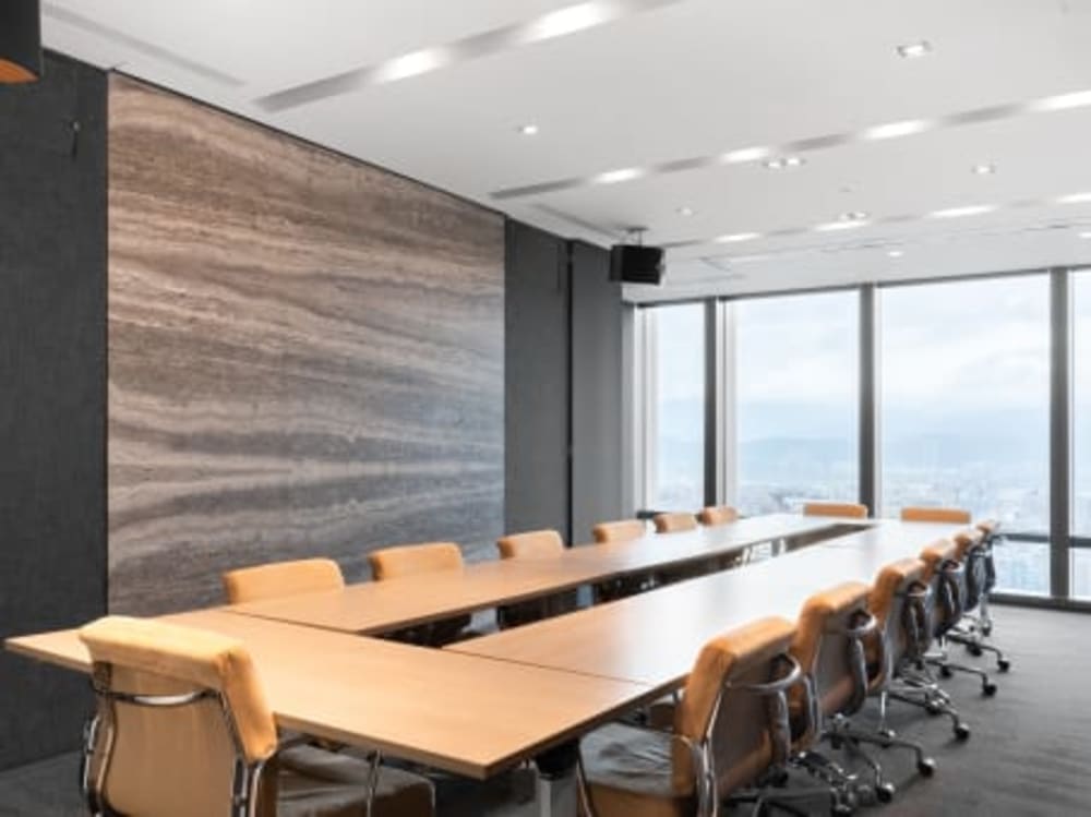 Regus Hung Tai Centre Taipei