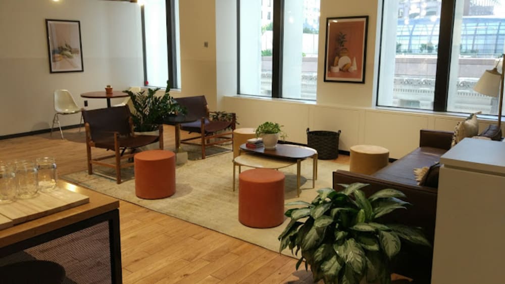 WeWorkg 44 Montgomery St