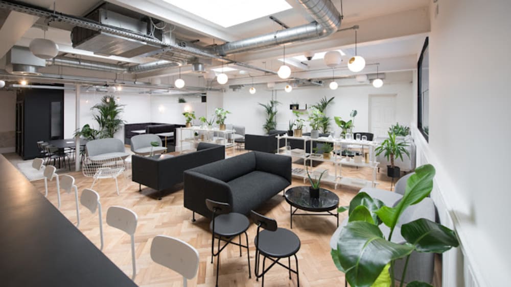 LABS Southhampton Place London