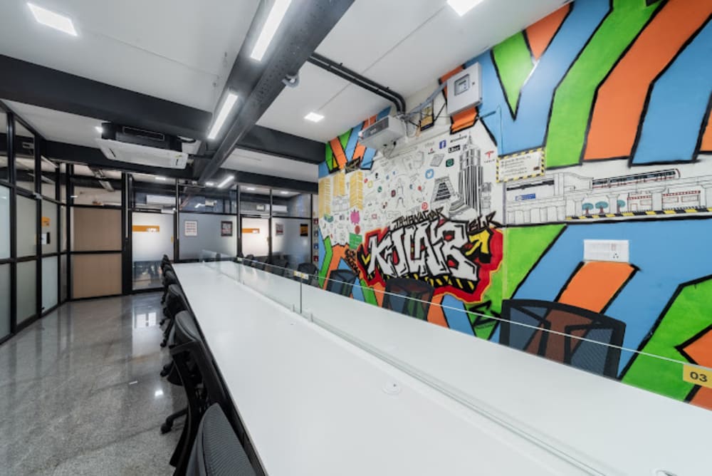 Kolab Jayanagar- Bengaluru