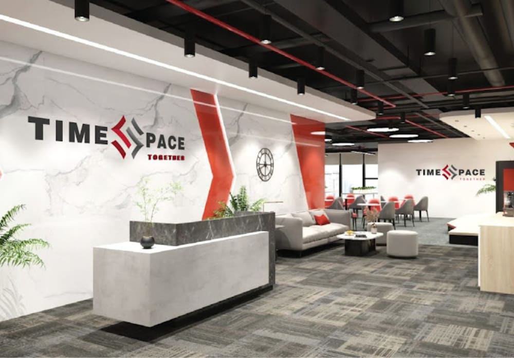 TimesSpace Co Working