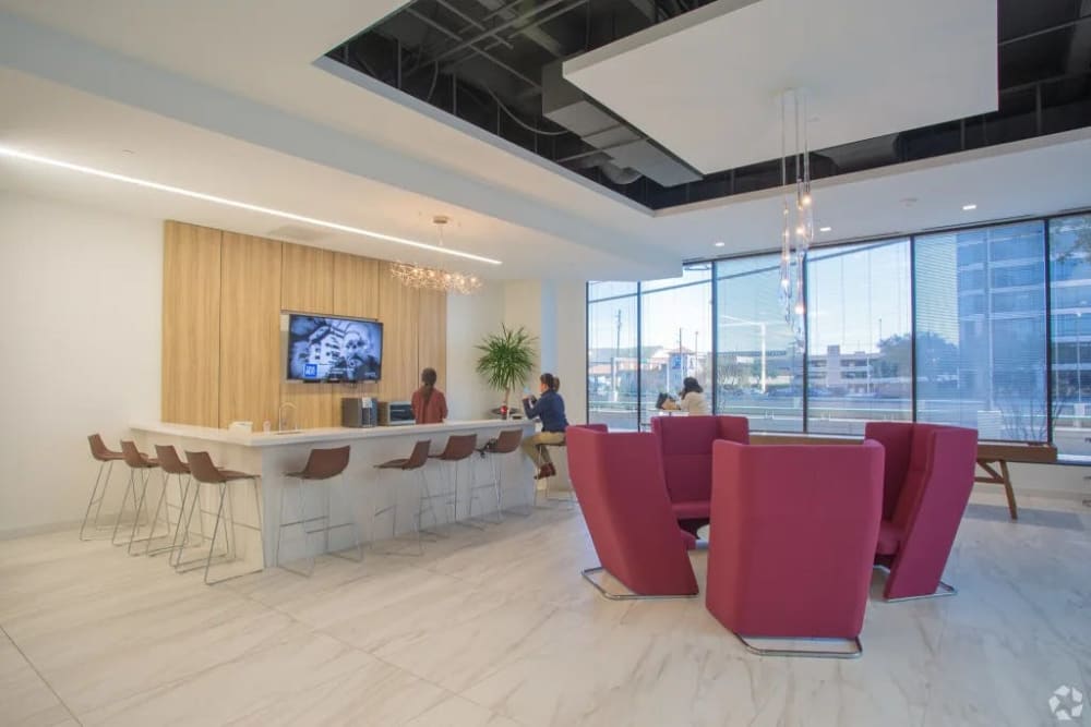 Lucid Private Offices-Uptown Central Expressway