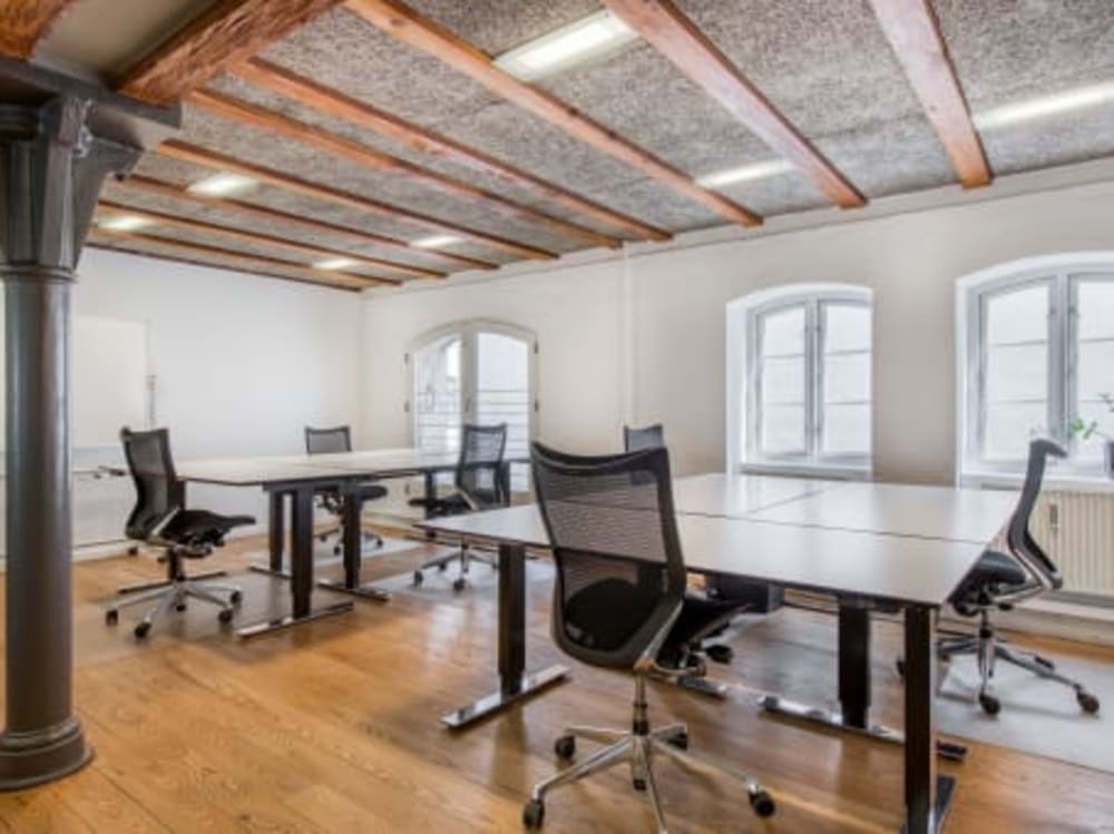 Regus Havnegade Copenhagen