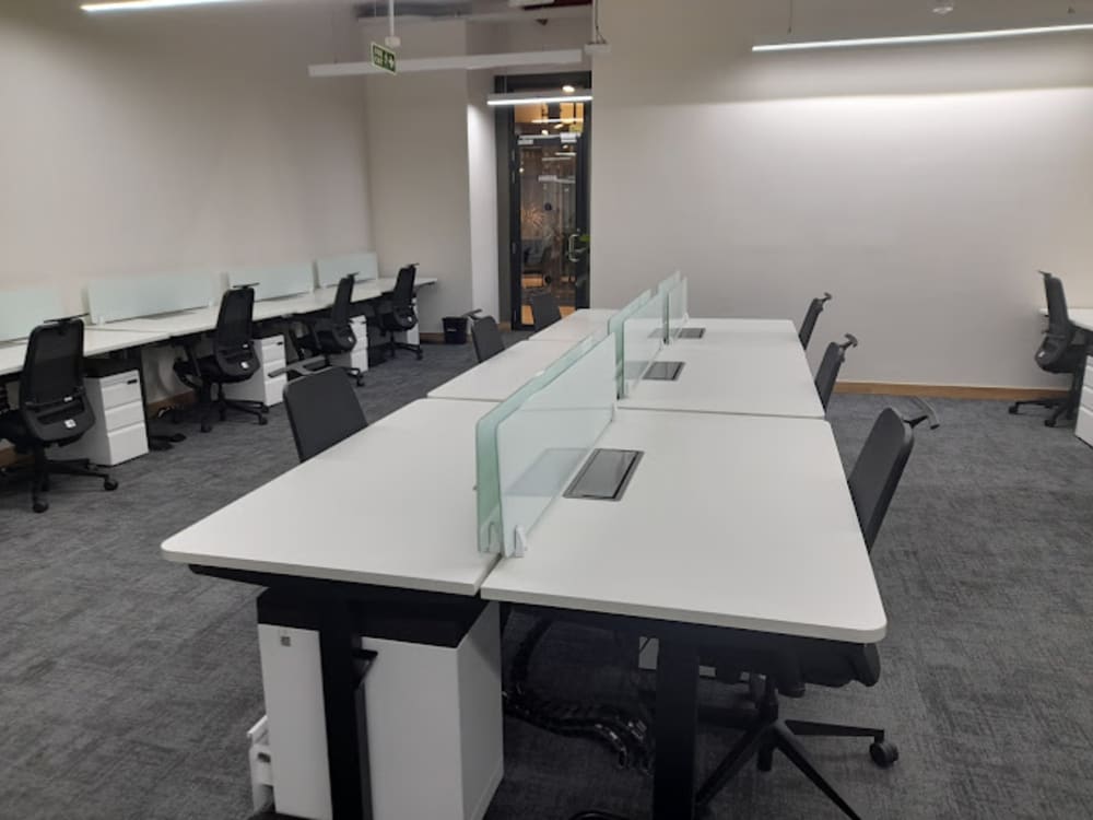 WeWork Embassy One- Bengaluru