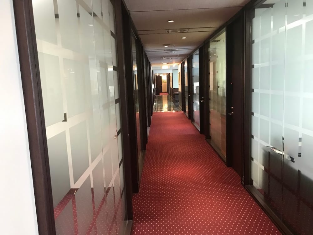 Servcorp Shinjuku Nomura Building