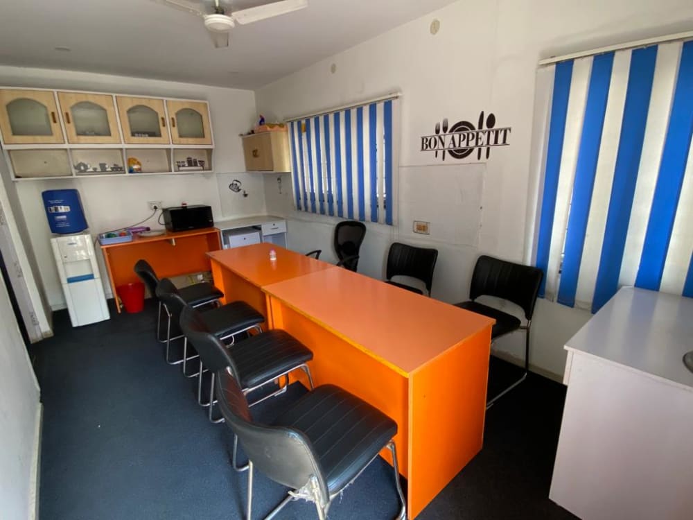 NANO SPACE Coworking- Hyderabad