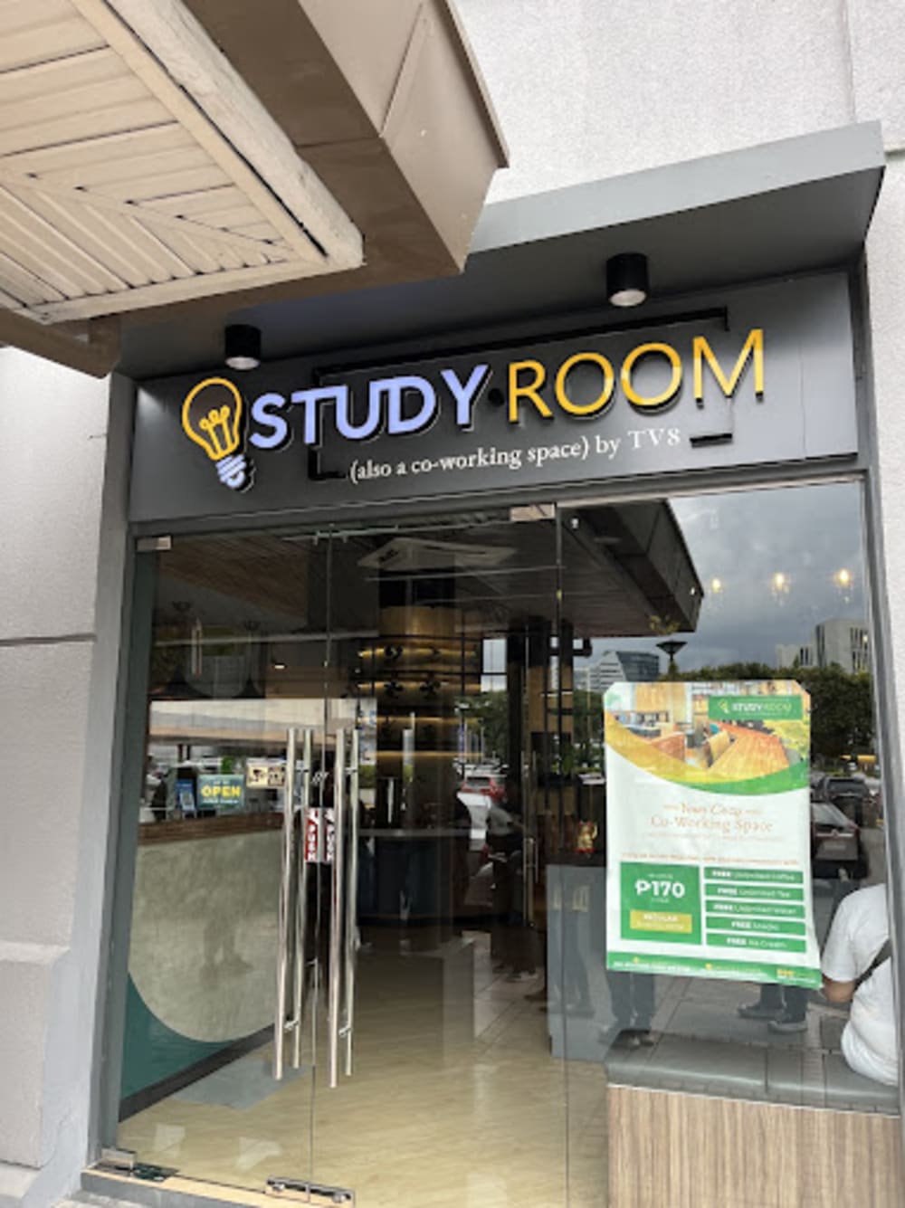 Study Room Co-Working Space