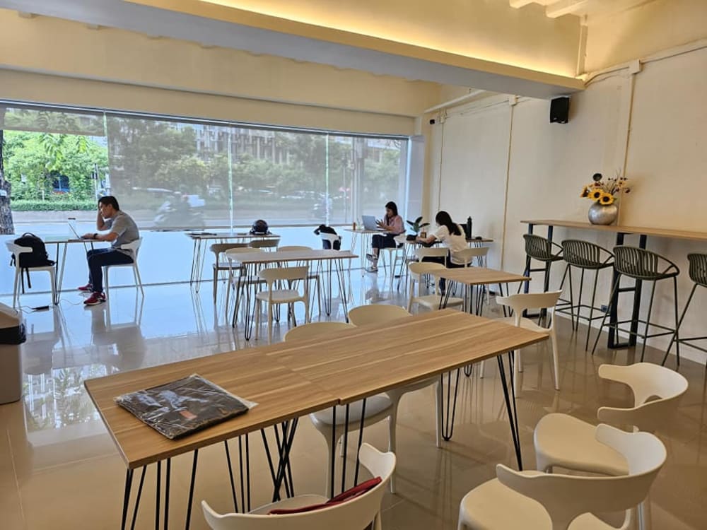 The Meeting Place - Bangkok