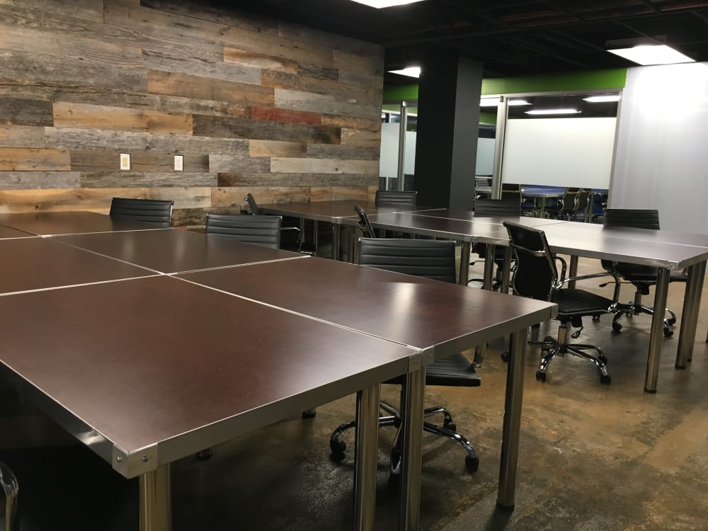 Base110 Vine St 3rd Floor