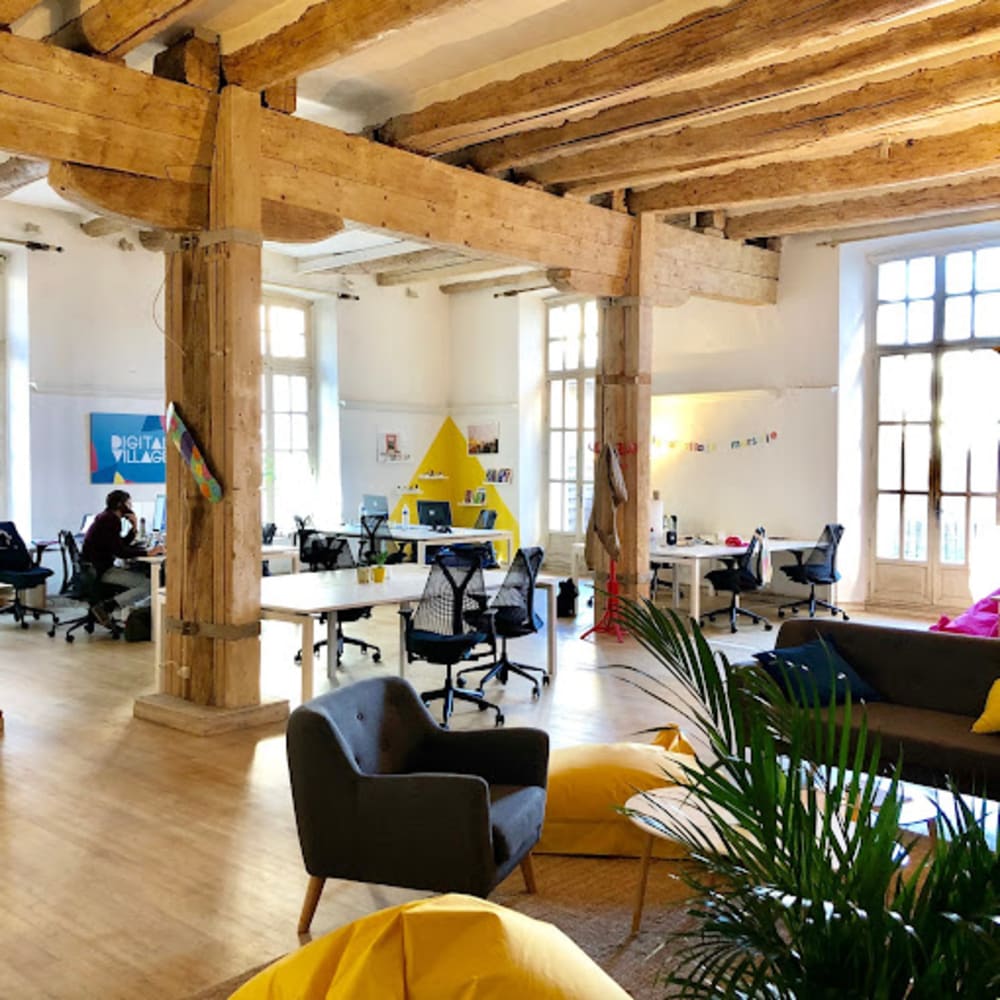 Digital Village Marseille