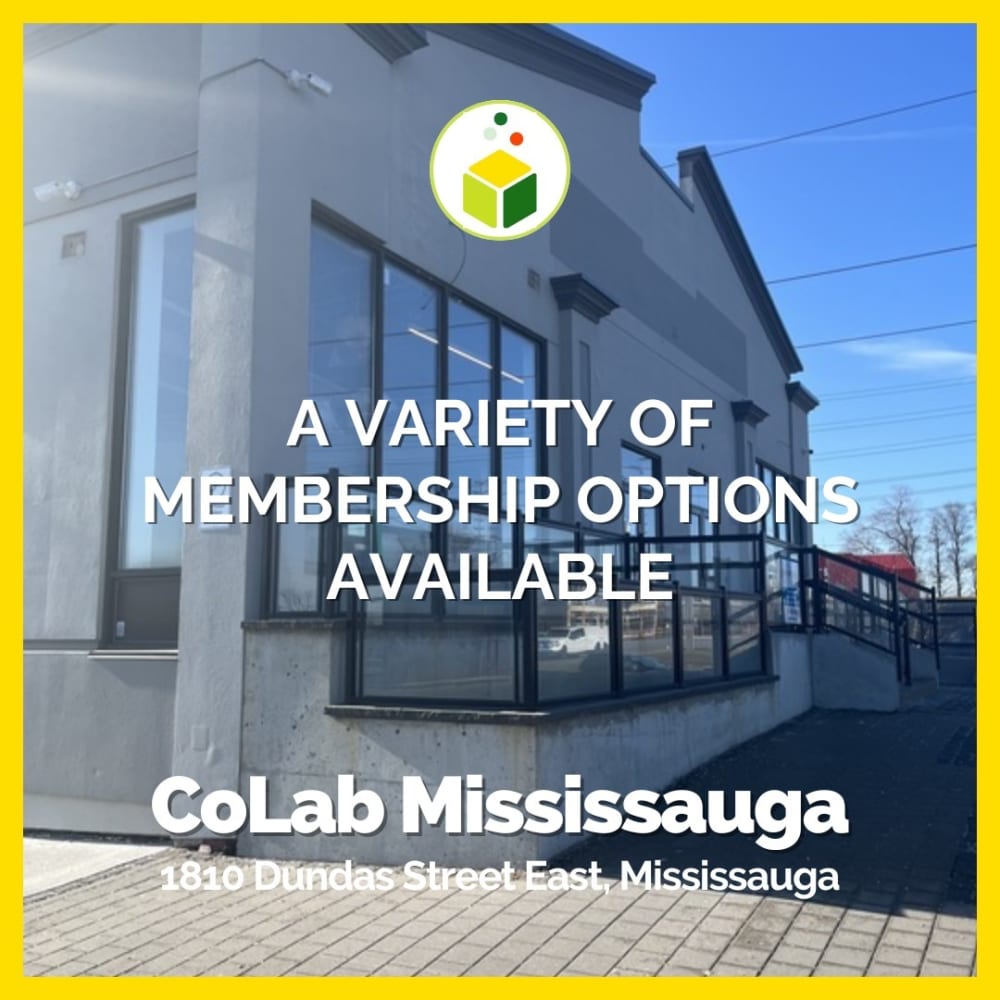 CoLab Mississauga