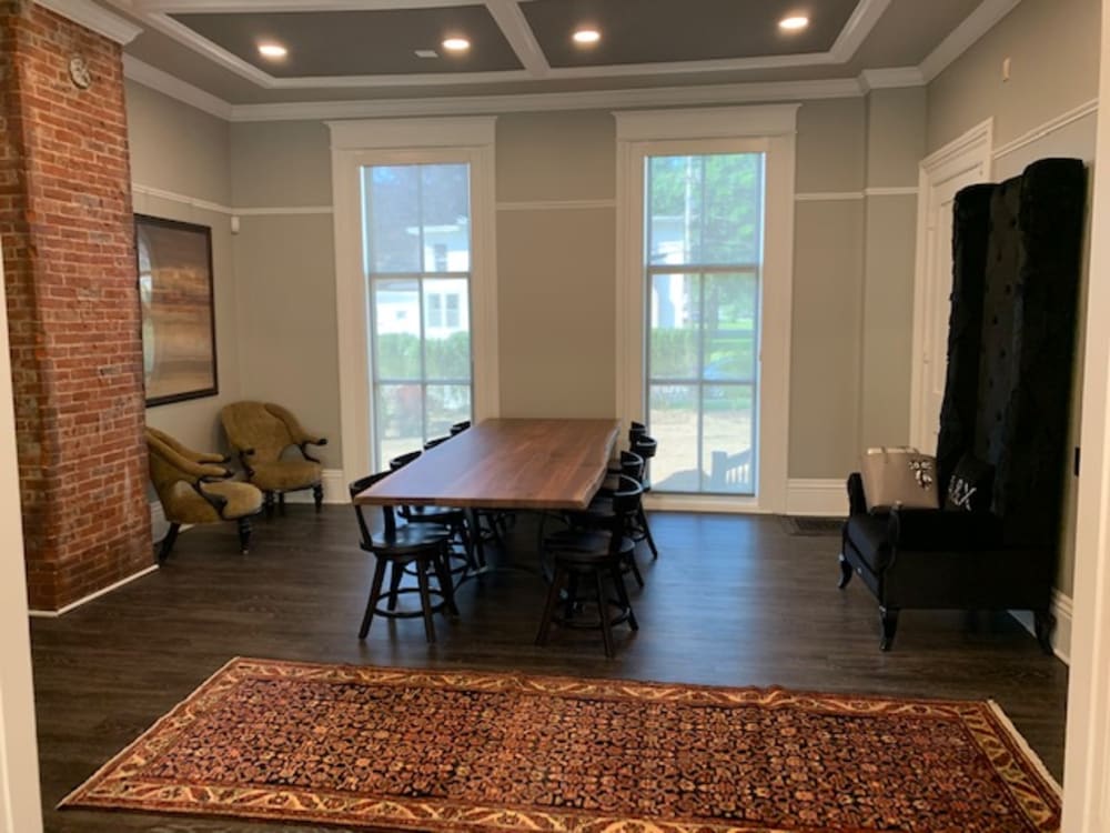 Charlton Workspaces-Willoughby