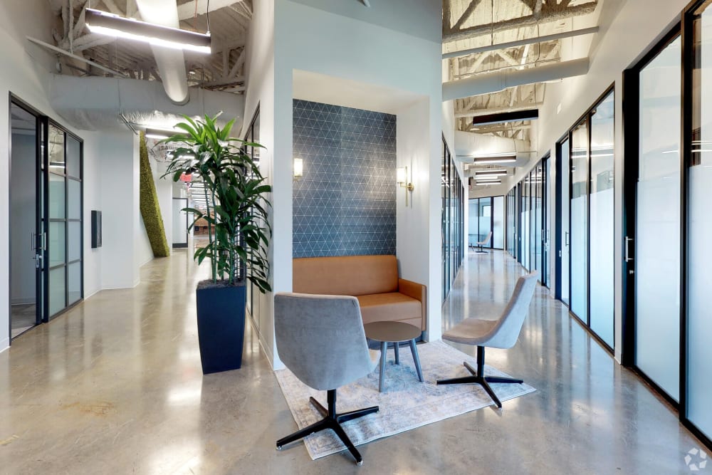 Venture X Charlotte-The Refinery