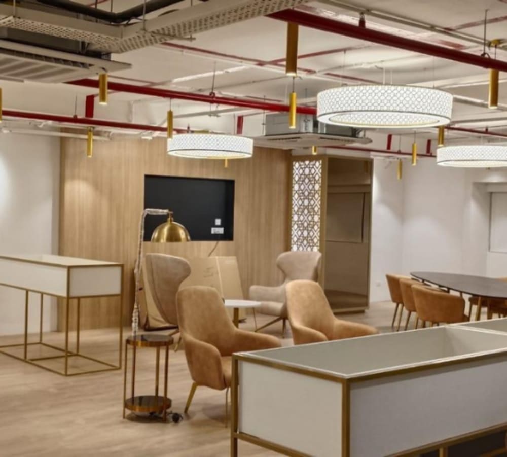 Awfis 800 Jubilee CBI Colony- Hyderabad