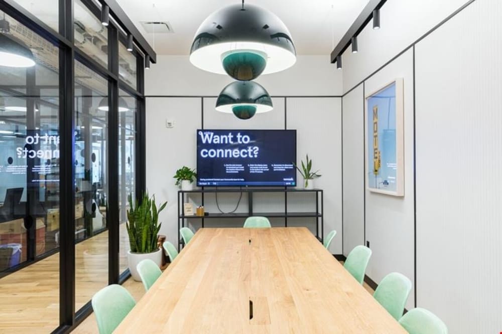 WeWork One Seaport Square