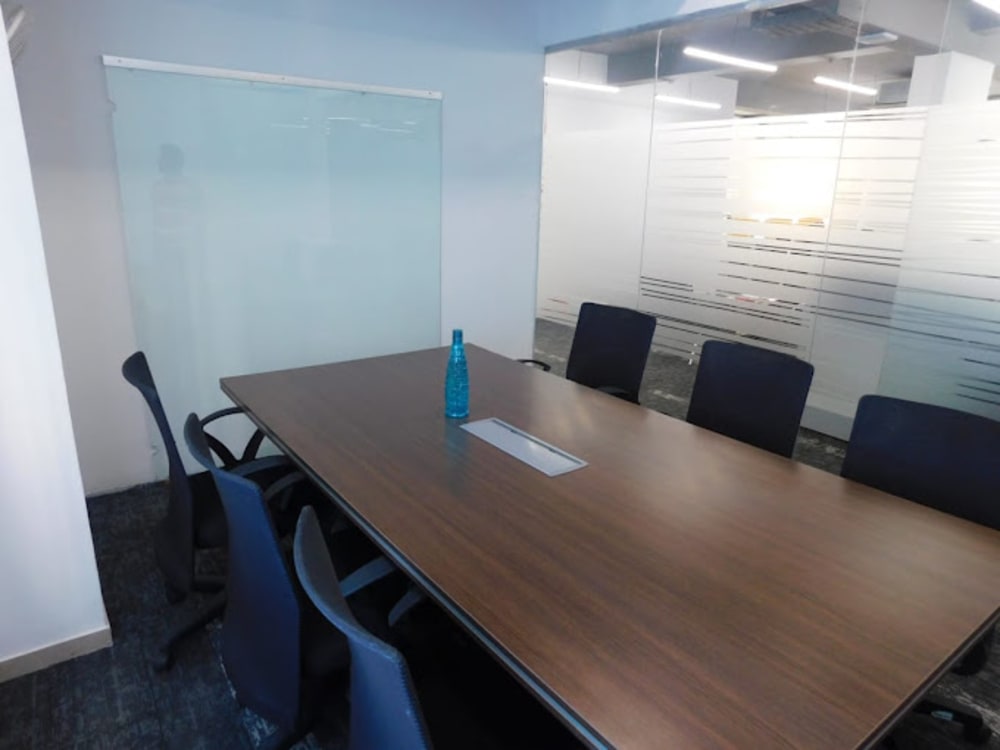 Deskhub Mahalakshmipuram Layout- Bangalore