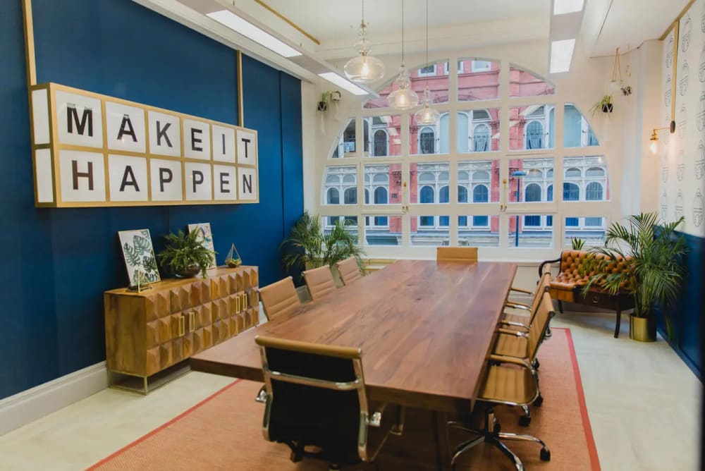 Wizu Workspace Leeds