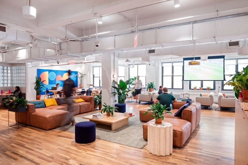 WeWork 135 Madison Ave