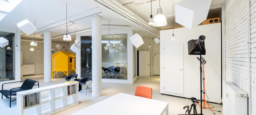 UFER Managed Offices