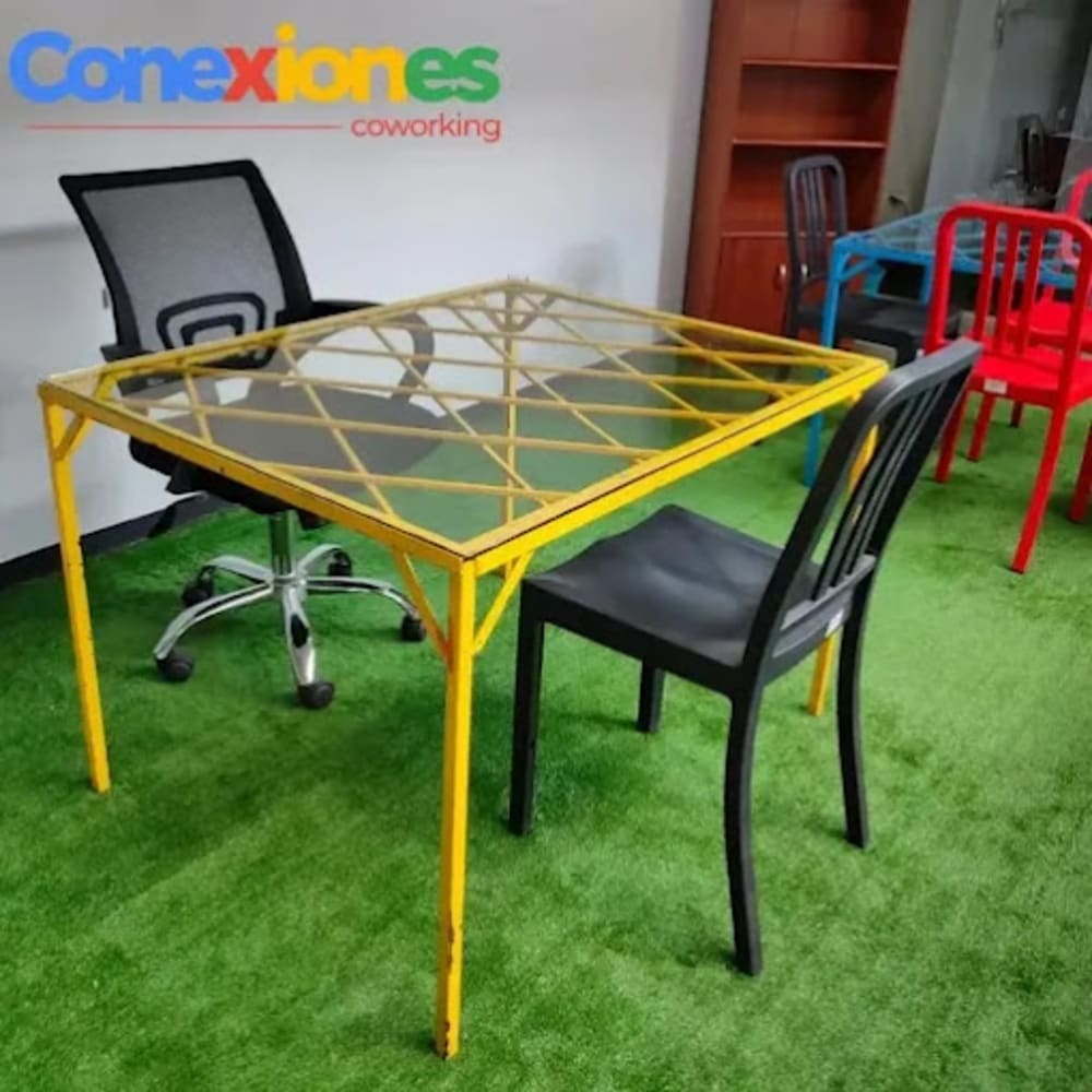 Conexiones CoWorking