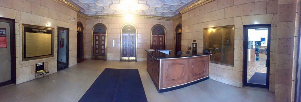 The Michigan Building