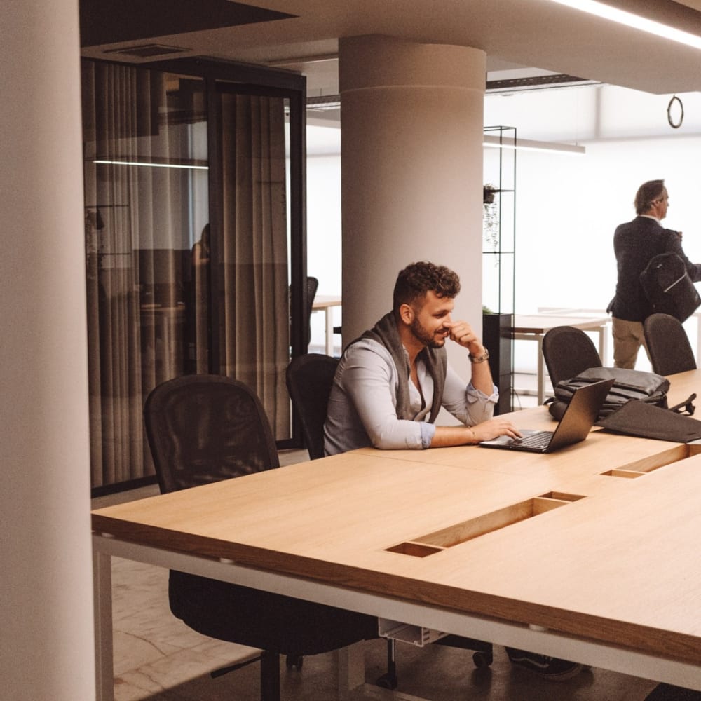 Vertical Coworking Firmeza